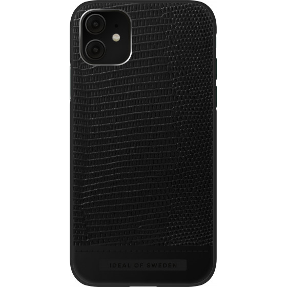 Ideal Of Sweden ���� Atelier Eagle Black iPhone 11/XR - (IDACAW20-1961-229)