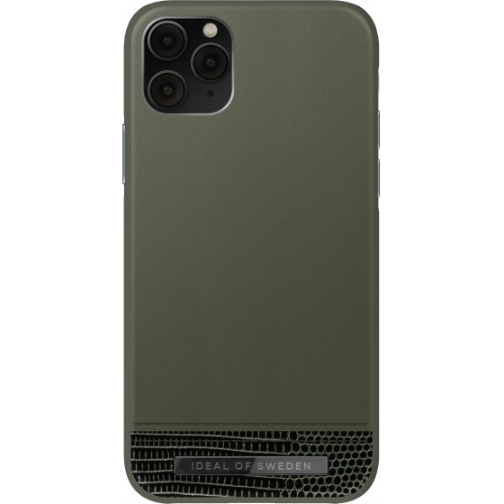 Ideal Of Sweden ���� Atelier iPhone 11PRO/XS/X Metal Woods - (IDACAW20-1958-235)