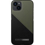 Ideal Of Sweden ���� Atelier iPhone 13 Onyx Black Khaki - (IDACAW21-I2161-362)