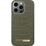 Ideal Of Sweden ���� Atelier iPhone 13 PRO Khaki Croco - (IDACAW21-I2161P-327)