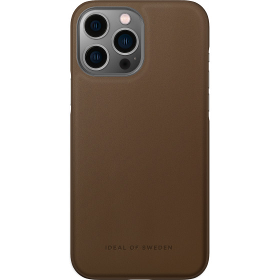Ideal Of Sweden ���� Atelier iPhone 13 Pro Max Intense Brown - (IDACAW21-I2167-361)