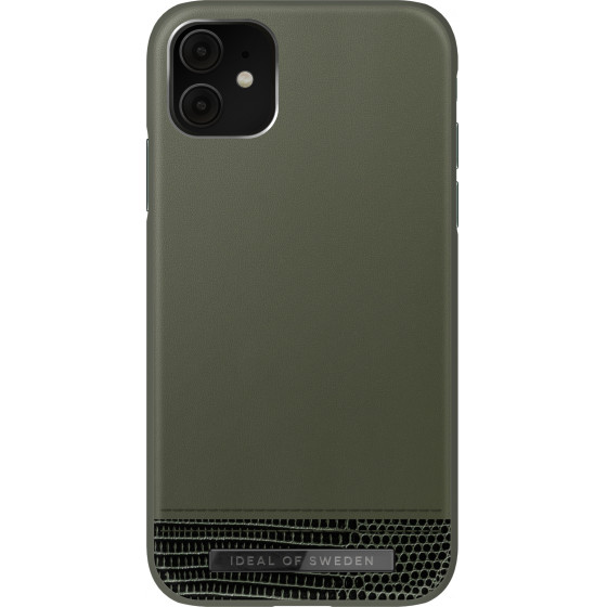 Ideal Of Sweden ���� Atelier Metal Woods iPhone 11/XR - (IDACAW20-1961-235)