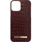 Ideal Of Sweden ���� Atelier SCARLET CROCO iPhone 13 - (IDACAW21-I2161-326)