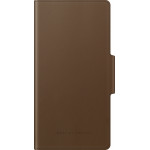 Ideal Of Sweden ���� Atelier Wallet INTENSE BROWN iPhone 13 Pro Max - (IDAWAW21-I2167-361)