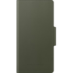 Ideal Of Sweden ���� Atelier Wallet INTENSE KHAKI iPhone 13 - (IDAWAW21-I2161-360)