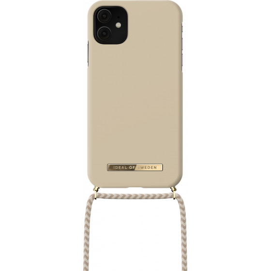 Ideal Of Sweden ���� ������ ��� iPhone 11/XR Creme Beige - (IDPNSS21-I1961-299)