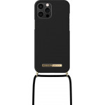 Ideal Of Sweden ���� ������ ��� iPhone 12 Pro Max Jet Black - (IDPNSS21-I2067-267)