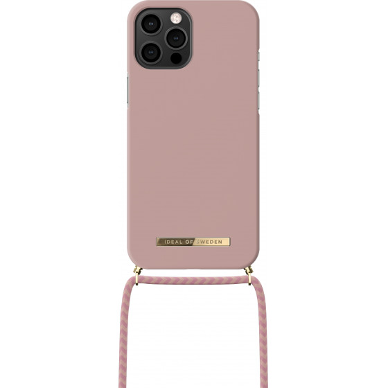 Ideal Of Sweden ���� ������ ��� iPhone 12 Pro Max Misty Pink - (IDPNSS21-I2067-265)