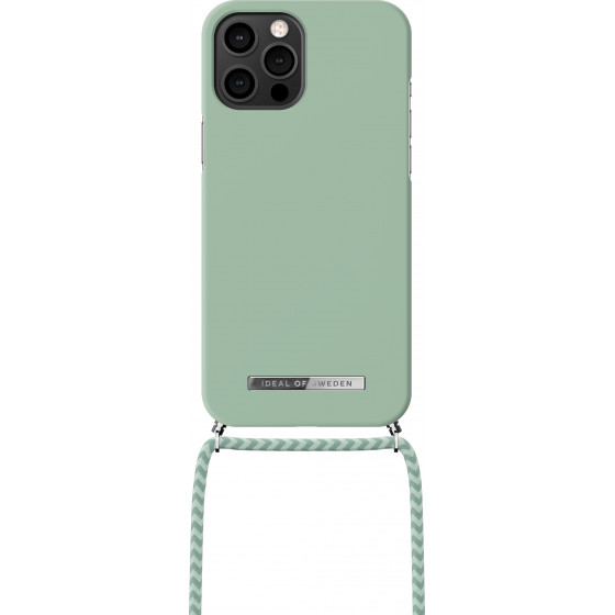 Ideal Of Sweden ���� ������ ��� iPhone 12 Pro Max Spring Mint - (IDPNSS21-I2067-266)