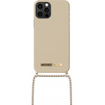 Ideal Of Sweden ���� ������ ��� iPhone 12/12 Pro Creme Beige - (IDPNSS21-I2061-299)