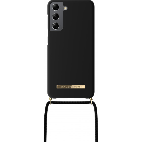 Ideal Of Sweden ���� ������ ��� Samsung Galaxy S21 Jet Black - (IDPNSS21-S21-267)