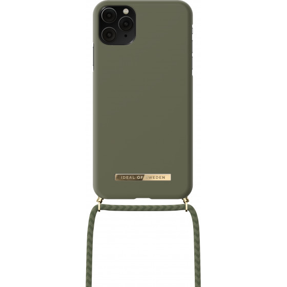 Ideal Of Sweden ���� ������ Ordinary iPhone 11 Pro Max/XS Max Cool Khaki - (IDONCAW21-I1965-324)