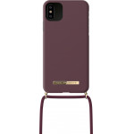 Ideal Of Sweden ���� ������ Ordinary iPhone 11 Pro Max/XS Max Deep Cherry - (IDONCAW21-I1965-323)
