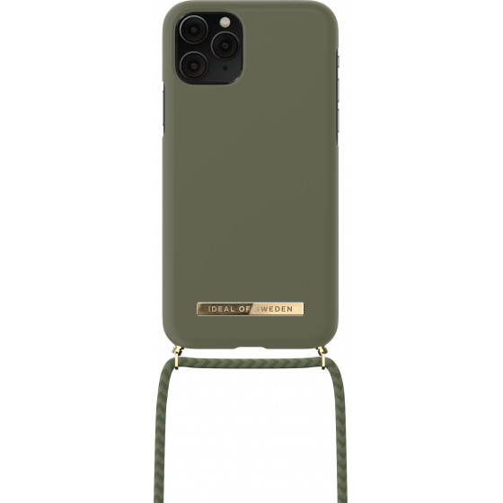 Ideal Of Sweden ���� ������ Ordinary iPhone 11 Pro/XS/X Cool Khaki - (IDONCAW21-I1958-324)