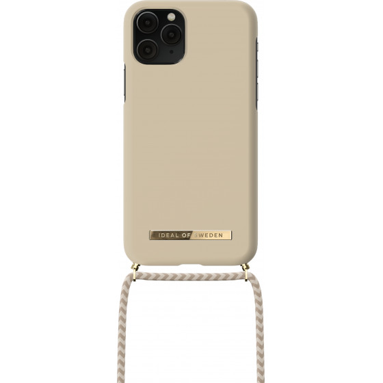 Ideal Of Sweden ���� ������ Ordinary iPhone 11 Pro/XS/X Cream Beige - (IDPNSS21-I1958-299)