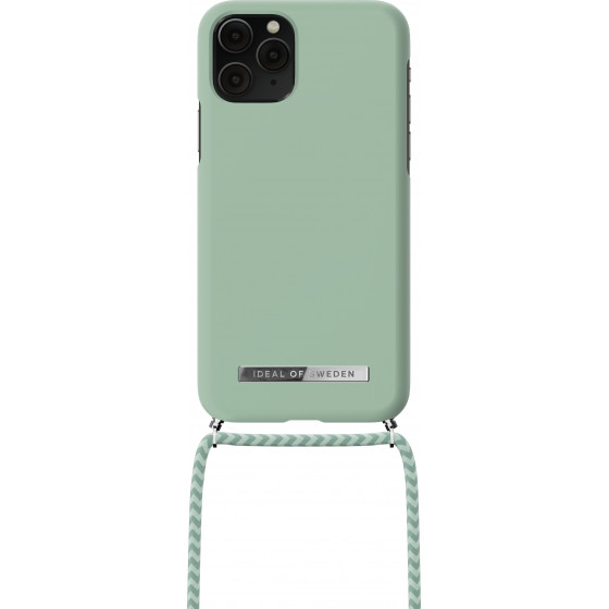 Ideal Of Sweden ���� ������ Ordinary iPhone 11 Pro/XS/X Spring Mint - (IDPNSS21-I1958-266)