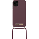 Ideal Of Sweden ���� ������ Ordinary iPhone 11/XR Deep Cherry - (IDONCAW21-I1961-323)