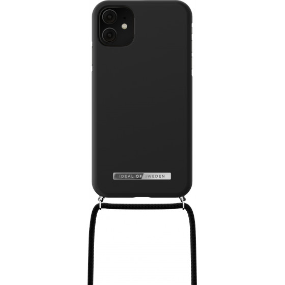 Ideal Of Sweden ���� ������ Ordinary iPhone 11/XR Ultra Black - (IDONCAW21-I1961-338)