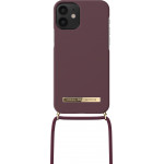 Ideal Of Sweden ���� ������ Ordinary iPhone 12 MINI Deep Cherry - (IDONCAW21-I2054-323)