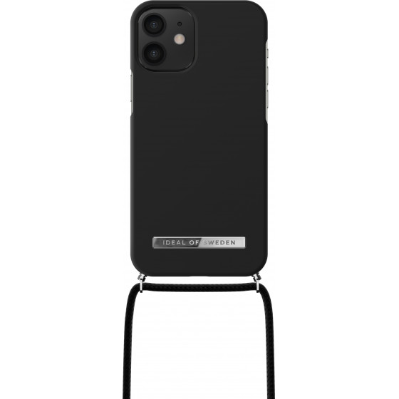 Ideal Of Sweden ���� ������ Ordinary iPhone 12 Mini Ultra Black - (IDONCAW21-I2054-338)