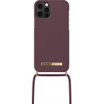 Ideal Of Sweden ���� ������ Ordinary iPhone 12/12 Pro Deep Cherry - (IDONCAW21-I2061-323)