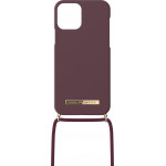 Ideal Of Sweden ���� ������ Ordinary iPhone 13 Deep Cherry - (IDONCAW21-I2161-323)
