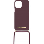 Ideal Of Sweden ���� ������ Ordinary iPhone 13 Pro Max Deep Cherry - (IDONCAW21-I2167-323)