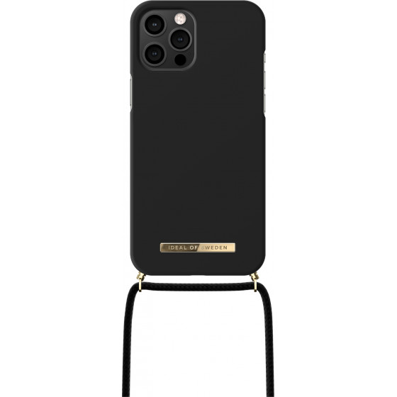 Ideal Of Sweden ���� ������ Ordinary iPhone 13 Pro Max Jet Black - (IDPNSS21-I2167-267)