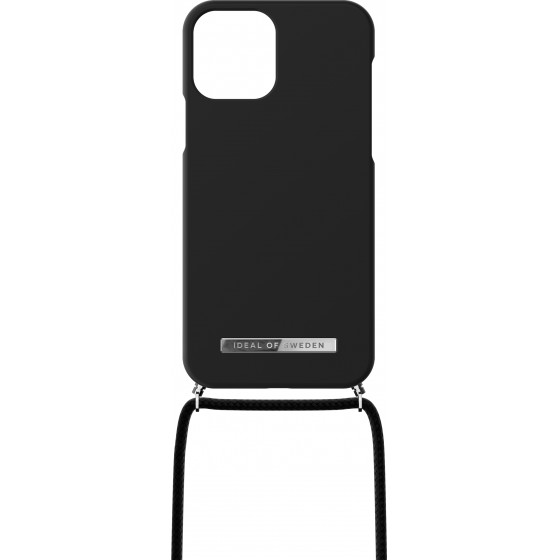 Ideal Of Sweden ���� ������ Ordinary iPhone 13 Ultra Black - (IDONCAW21-I2161-338)