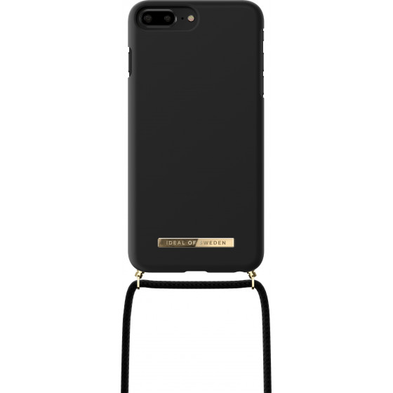 Ideal Of Sweden ���� ������ Ordinary iPhone 8/7/6/6s Plus Jet Black - (IDPNSS21-I7P-267)
