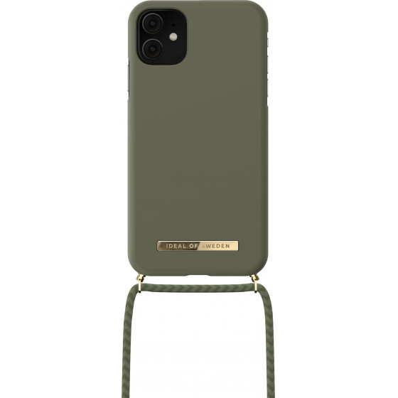 Ideal Of Sweden ���� ������ Ordinary Phone iPhone 11/XR Cool Khaki - (IDONCAW21-I1961-324)