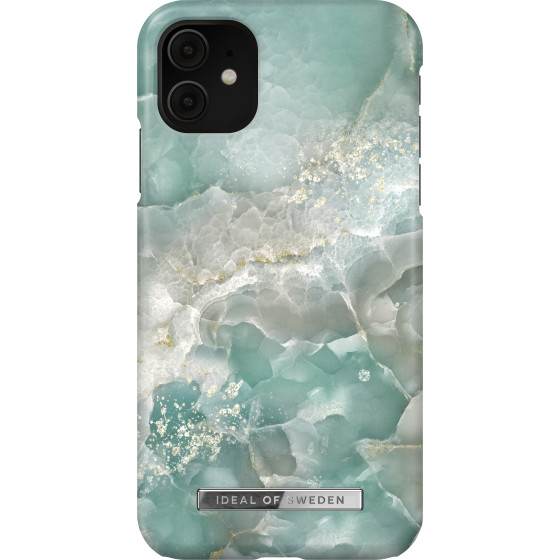 Ideal Of Sweden ���� Fashion ��� iPhone 11/XR Azura Marble - (IDFCSS22-I1961-391)