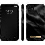 Ideal Of Sweden ���� Fashion ��� iPhone 11/XR Black Satin - (IDFCSS21-I1961-312)