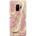 Ideal Of Sweden ���� Fashion Golden Blush Marble Samsung Galaxy S9 - (IDFCSS19-S9-120)