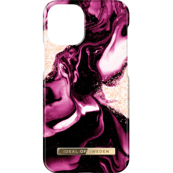 Ideal Of Sweden ���� Fashion GOLDEN RUBY iPhone 13 MINI - (IDFCAW21-I2154-319)