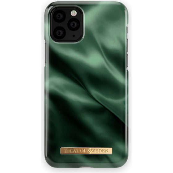 Ideal Of Sweden ���� Fashion iPhone 11 PRO Emerald Satin - (IDFCAW19-I1958-154)