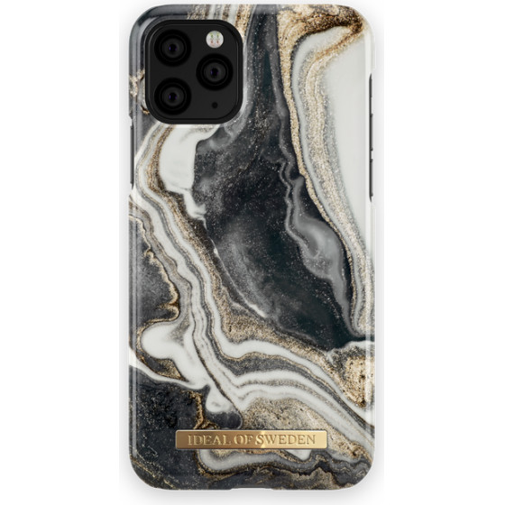 Ideal Of Sweden ���� Fashion iPhone 11 PRO Golden Ash Marble - (IDFCGM19-I1958-166)