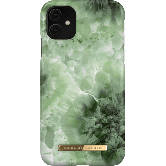 Ideal Of Sweden ���� Fashion iPhone 11/XR Crystal Geen Sky - (IDFCAW20-1961-230)