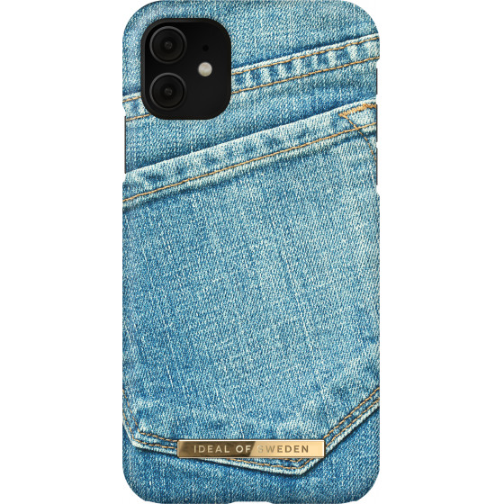 Ideal Of Sweden ���� Fashion iPhone 11/XR Denim Bliss (Ltd) - (IDFCSS22-I1961-413)