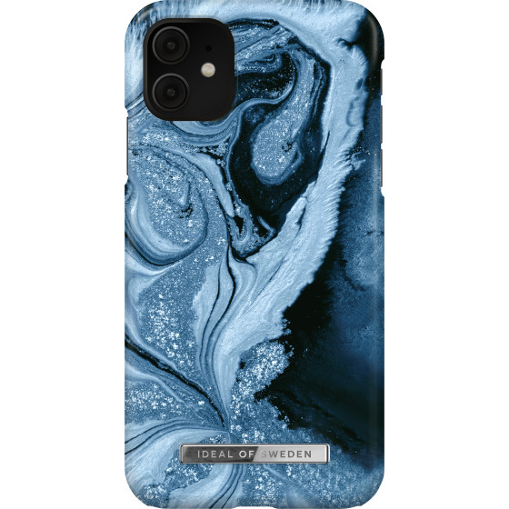 Ideal Of Sweden ���� Fashion iPhone 11/XR Sapphire Swirl - (IDFCLC21-I1961-318)
