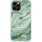 Ideal Of Sweden ���� Fashion iPhone 12 Pro Max Mint Swirl Marble - (IDFCSS21-I2067-258)