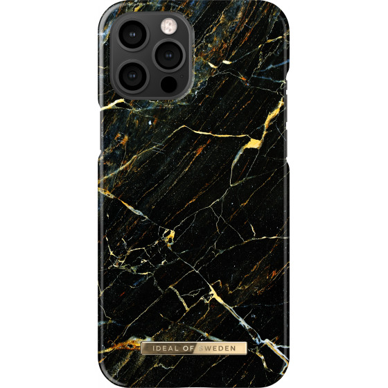 Ideal Of Sweden ���� Fashion iPhone 12 Pro Max Port Laurent Marble - (IDFCA16-I2067-49)