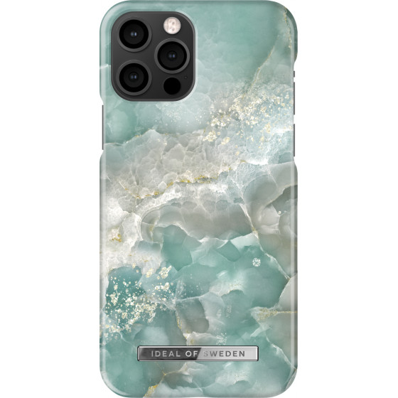 Ideal Of Sweden ���� Fashion iPhone 12/12 Pro Azura Marble - (IDFCSS22-I2061-391)