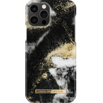 Ideal Of Sweden ���� Fashion iPhone 12/12 Pro Black Galaxy Marble - (IDFCAW19-I2061-150)
