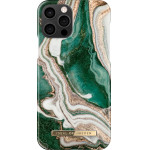 Ideal Of Sweden ���� Fashion iPhone 12/12 Pro Golden Jade Marble - (IDFCAW18-I2061-98)