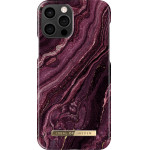 Ideal Of Sweden ���� Fashion iPhone 12/12 Pro Golden Plum - (IDFCAW20-2061-232)