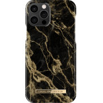 Ideal Of Sweden ���� Fashion iPhone 12/12 Pro Golden Smoke Marble - (IDFCSS20-I2061-191)