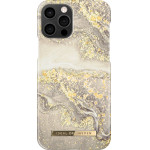Ideal Of Sweden ���� Fashion iPhone 12/12 Pro Sparkle Greige Marble - (IDFCSS19-I2061-121)
