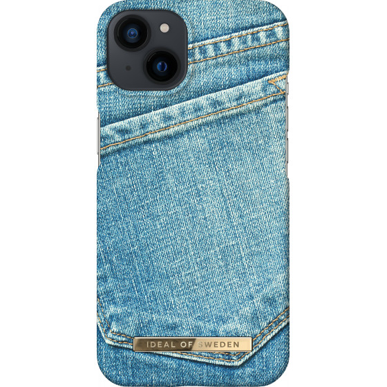Ideal Of Sweden ���� Fashion iPhone 13 Denim Bliss (Ltd) - (IDFCSS22-I2161-413)