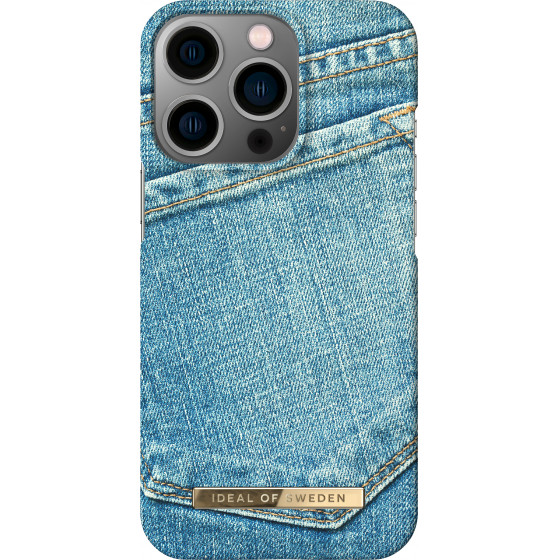 Ideal Of Sweden ���� Fashion iPhone 13 Pro Denim Bliss (Ltd) - (IDFCSS22-I2161P-413)